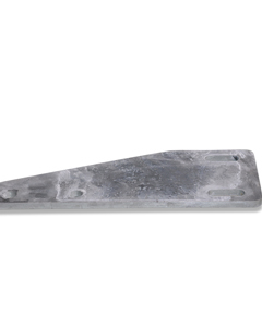 Bracket for drinking bowl farrowing pen straight type 05